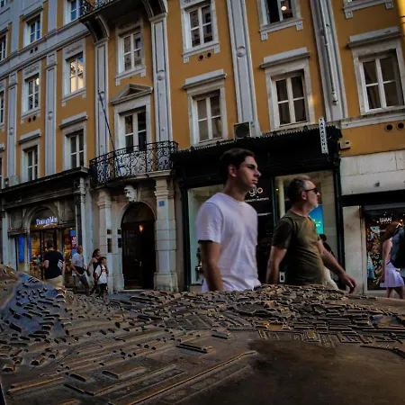 Centro Storico In Piazza Unità Moderno Wifi Ac Trieste