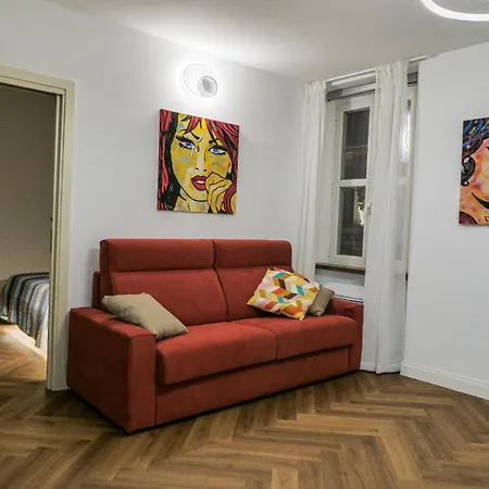 Apartamento Centro Storico In Piazza Unità Moderno Wifi Ac Trieste