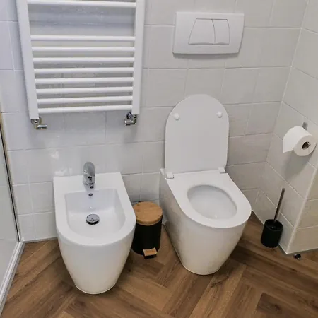 Apartamento Centro Storico In Piazza Unità Moderno Wifi Ac