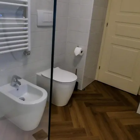 Centro Storico In Piazza Unità Moderno Wifi Ac Apartamento *