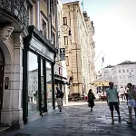 Апартаменты Vista Mozzafiato Su Piazza Unita Design Vista Unica Comfort E Wifi Veloce