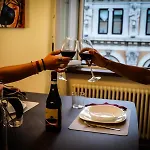 Vista Mozzafiato Su Piazza Unita Design Vista Unica Comfort E Wifi Veloce Апартаменты