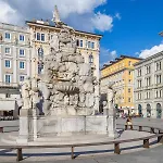 Centro Storico In Piazza Unità Moderno Wifi Ac Trieste