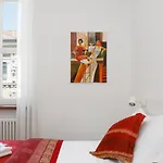 Centro Storico In Piazza Unità Moderno Wifi Ac Appartement *