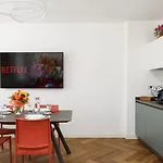Centro Storico In Piazza Unità Moderno Wifi Ac Appartement Trieste
