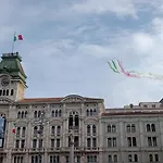 Centro Storico In Piazza Unità Moderno Wifi Ac