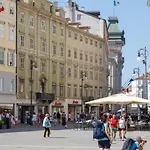 Centro Storico In Piazza Unità Moderno Wifi Ac Trieste