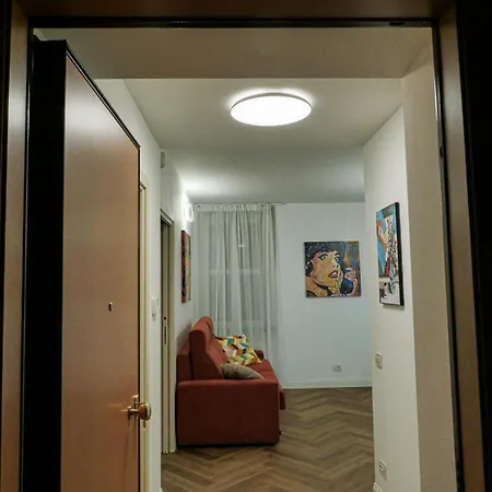 Centro Storico In Piazza Unita Moderno Wifi Ac アパート
