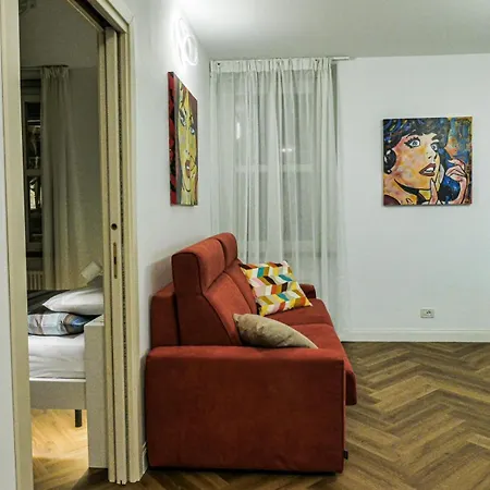 Centro Storico In Piazza Unita Moderno Wifi Ac * トリエステ