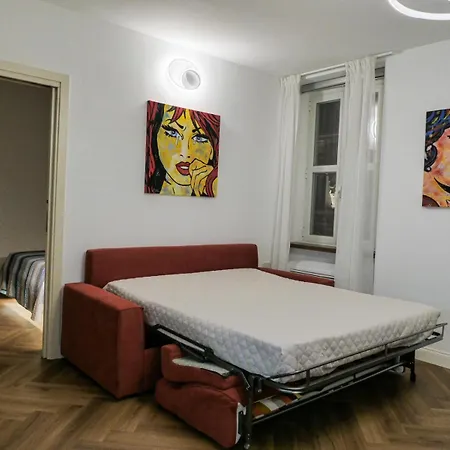 - Vista Piazza Unita Apartment *