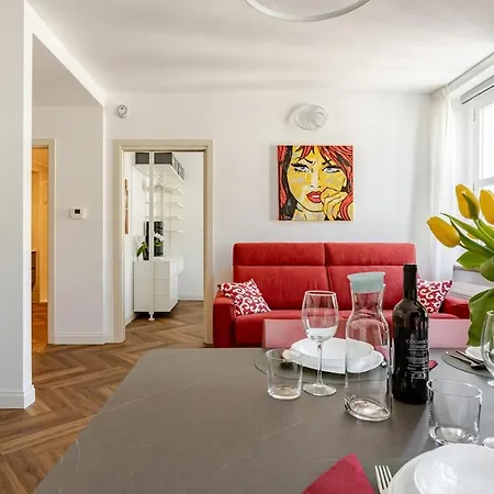 - Vista Piazza Unita Apartamento Trieste