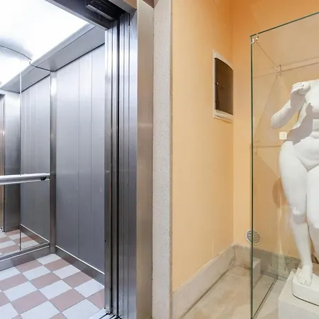 - Vista Piazza Unita Apartamento *