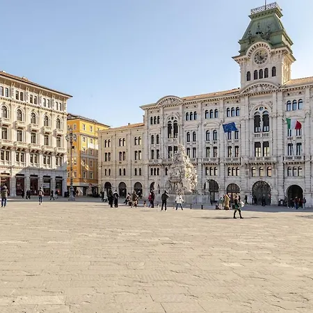Apartamento - Vista Piazza Unita