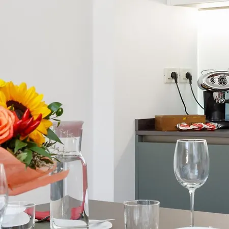 Appartement Centro Storico In Piazza Unità Moderno Wifi Ac Trieste